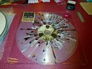 BEATLES REEL TO REEL OUTTAKES PICTURE DISC LP SPLATTER VINYL LIMITED 1000 IMP