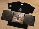 Coheed and Cambria-No World for Tomorrow SIGNED Etched Vinyl COLLECTORS EDITION