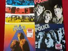 The Police ?Outlandos D'Amour,Reggatta De Blanc,Zenyatta Mondatta,Synchronicity