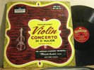 Remington RLP-199-20 Michele AUCLAIR Tchaikovsky VIOLIN CONCERTO VG++ TO NM