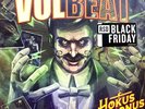 VOLBEAT- Hokus Bonus: RSD 2020 Low Number #0214/3000 Record Store Day Exclusive