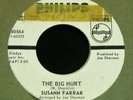Susann Farrar-The Big Hurt-ORIG. 1968 Northern Soul PROMO 45-EX