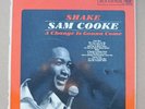 SAM COOKE - SHAKE LP RARE UK 1ST PRESS MONO RCA  RD7730 CHANGE GONNA COME 1965