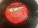 Rare UK Reggae The Tennors Festival Knocks 1969 Bullet Label