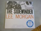 LEE MORGAN   The Sidewinder [SEALED LP]  Blue Note reissue IMPORT [lot c] 180GM