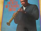 John Coltrane; My Favorite Things, Atlantic 1361, MONO, OG, Red/Plum label