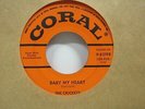 The Crickets-Baby My Heart/More Than I Can Say-Rockabilly-7