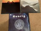 Runrig Rare Original 5 Vinyl Bundle