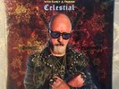 Rob Halford With Family & Friends - Celestial (Gold LP - Signed by Rob Halford)