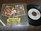 GUNS N' ROSES Yesterdays 1991 MEXICO 7