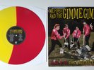 Me First and The Gimme Gimmes - Rake it in LP - RED&YELLOW Vinyl nofx fat store