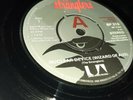 The Stranglers ?– Nuclear Device (The Wizard Of Aus) Original 7