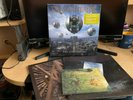 Dream Theater 'The Astonishing' 4LP vinyl boxed set