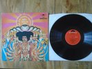 JIMI HENDRIX - AXIS BOLD AS LOVE - GERMANY 239000 1967 VINYL LP 2A 2B