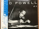 Bud Powell ?– The Amazing Bud Powell, Vol. 2  Japanese Reissue 1999 10