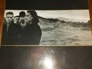 VYNIL U2 THE JOSHUA TREE 1987 GOOD CONDITIONS 
