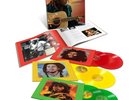 Bob Marley Songs of Freedom Limited Edition 6LP Box Set Color Vinyl * PREORDER *