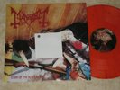 MAYHEM- Dawn Of The Black Hearts/ SPLATTER Vinyl LP Ltd 300 DEAD DEATHCRUSH