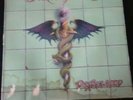 MOTLEY CRUE DR. FEELGOOD LP RECORD 1989