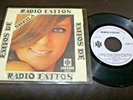 SHEILA Sanson Y Dalila 1972 MEXICO RADIO PROMO 7