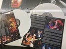 ANDREW W.K. I Get Wet 10th Anniversary Ed 2LP NM Poster White Vinyl Record Lp