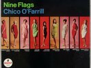 CHICO O’FARRILL: Nine Flags US Impulse A-9135 Mono Promo Latin Jazz LP NM- Vinyl