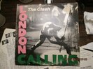 The Clash LONDON CALLING 1979 2-LP Set; Epic E2-36328 LP/NM Cov. Good FREE SHIP
