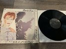 David Bowie Scary Monsters Vinyl LP Shrink EX Promo