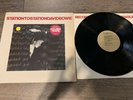 David Bowie Station to Station Vinyl LP Shrink VG+
