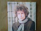 Vinyl records: Bob Dylan, Blonde on Blonde. Columbia records