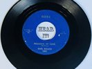 Hillbilly Bopper 45 EARL GRACE What A Fool / Prisoner BUBBA Big Bopper hear