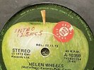 PAUL McCARTNEY & WINGS rare  APPLE 7