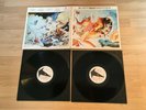 DIRE STRAITS ALCHEMY LIVE DOUBLE LP VERTIGO RECORDS VGC