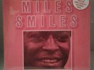 MILES DAVIS Miles Smiles 2013 Columbia/CS 9401 EX EX blue wax STEREO