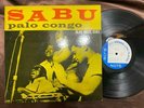 SABU PALO CONGO BLUE NOTE BLP 1561 STEREO JAPAN Vinyl LP