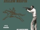 AYALEW MESFIN Wegene (My Countrymen) LP NEW VINYL Now-Again reissue