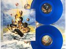 Circa Survive: Descensus Blue Vinyl LP/1500. Juturna. On Letting Go. The Amulet.