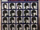 THE BEATLES HARD DAYS NIGHT UK VINYL LP UK 1969 2nd PRESS MONO PMC 1230 EX