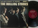Rolling Stones ‘England's Newest Hitmakers' 1st press London ffrr LL3375 MONO