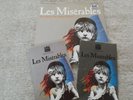 LES MISERABLES :Original Double Vinyl LP Original Soundtrack ++: 1st night:1985