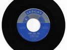 DOO WOP 45 THE CARNATIONS LONG TALL GIRL ON LESCAY  VG+ ORIGINAL
