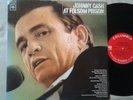 Johnny Cash-At Folsom Prison- Vinyl LP