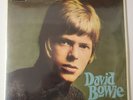 DAVID BOWIE David Bowie(Self-Titled) Red & Blue Colored NEW vinyl 2x LP RSD2018