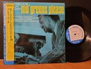 FREDDIE ROACH - MO' GREENS PLEASE Kenny Burrell Blue Note Japan Import NM LP