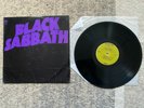 Black Sabbath - Master Of Reality (USA Pressung) Warner (green) BS 2562 Embossed