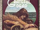 Grateful Dead Wake of the Flood vinyl lp GD-01 1973
