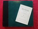 1927 RARE  BELGIAN CONGO RECORDS SET OF 6 78rpm NM DENIS-ROOSEVELT EXPEDITION
