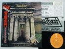 JUDAS PRIEST SIN AFTER SIN EPIC 25 3P-46 Japan OBI STICKER VINYL LP