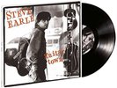 EARLE,STEVE-GUITAR TOWN VINYL LP NEW