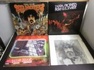 Frank Zappa 200 Motels, Roxy Elsewhere, New York, Zapped Vinyl Record Album Lot